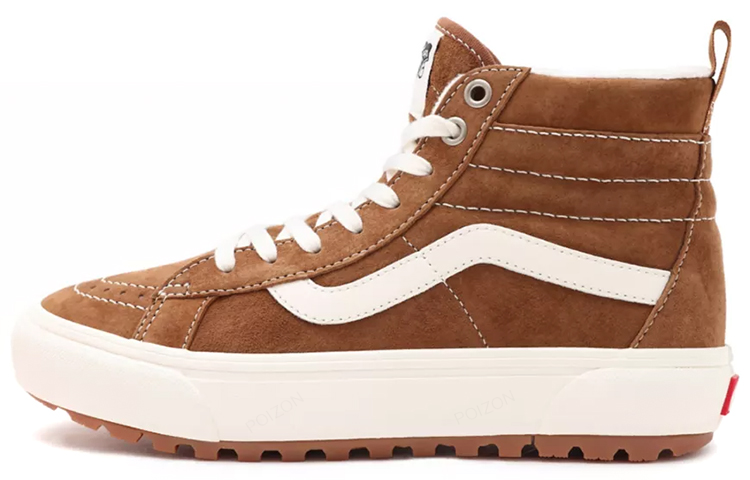Vans Sk8 Hi Skateboard Shoes U - Vans Shoes Sk8-Hi ulasan dan harga