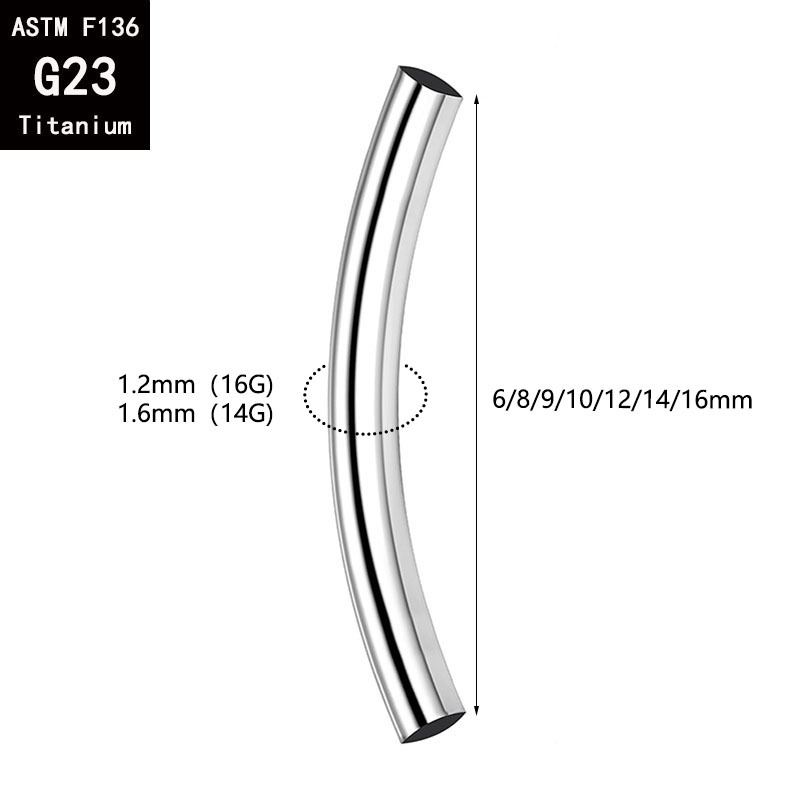 5 Pcs/Lot ASTM F136 Titanium I - Body Jewelry Dermal ulasan dan harga
